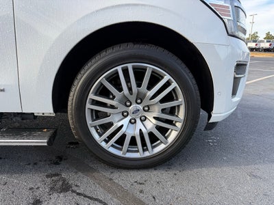 2024 Ford Expedition Platinum