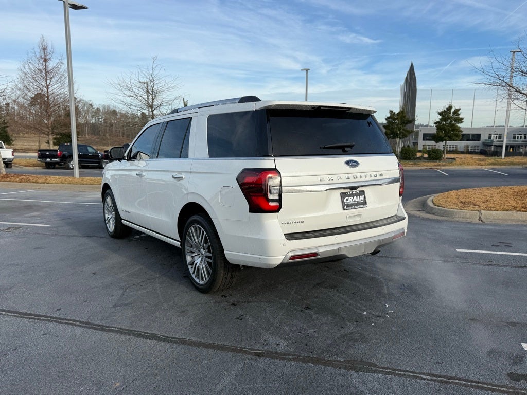 2024 Ford Expedition Platinum