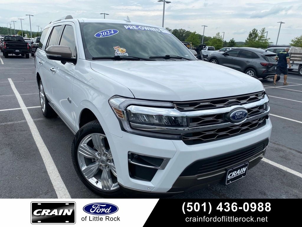 2024 Ford Expedition King Ranch