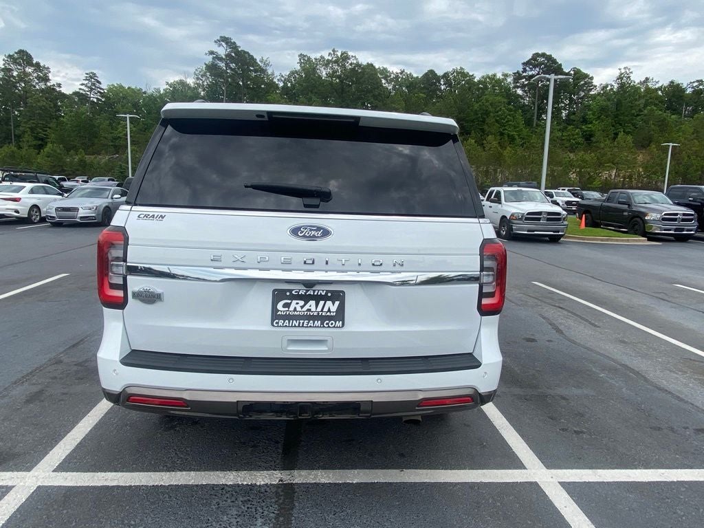 2024 Ford Expedition King Ranch