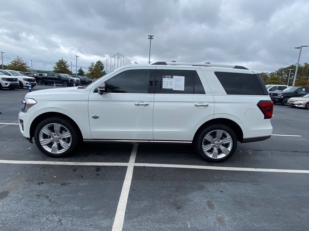 2024 Ford Expedition King Ranch