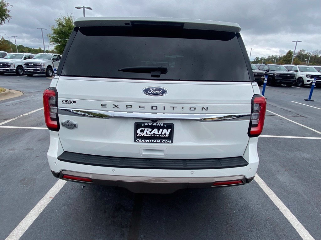 2024 Ford Expedition King Ranch