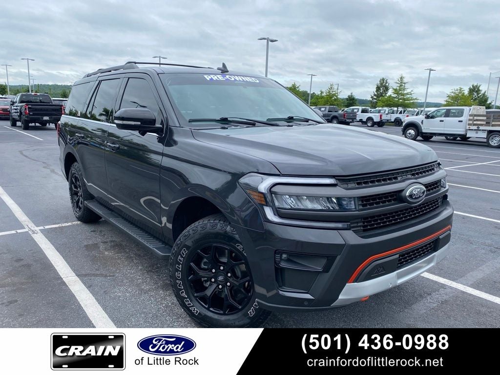 2023 Ford Expedition Timberline