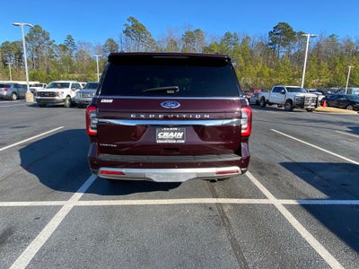 2023 Ford Expedition Limited