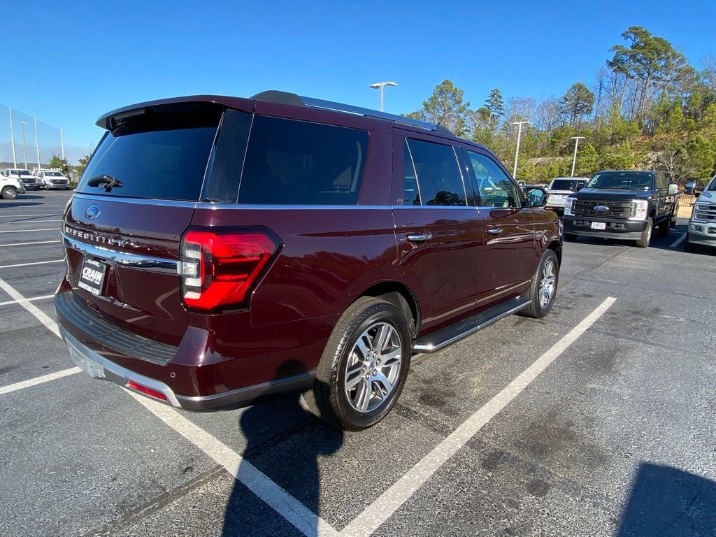 2023 Ford Expedition Limited