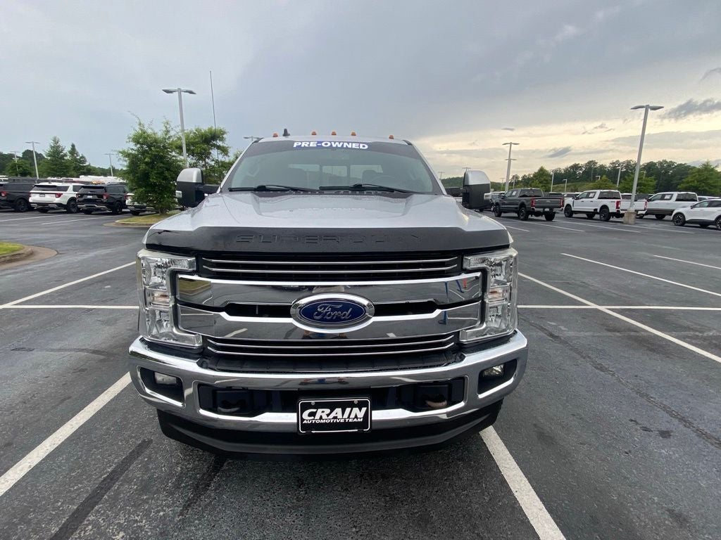 2019 Ford F-250SD Lariat