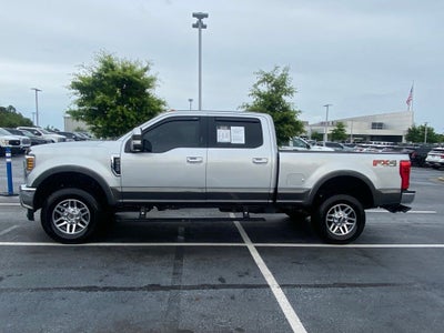 2019 Ford F-250SD Lariat