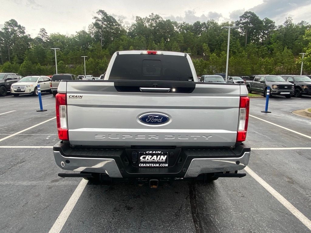 2019 Ford F-250SD Lariat
