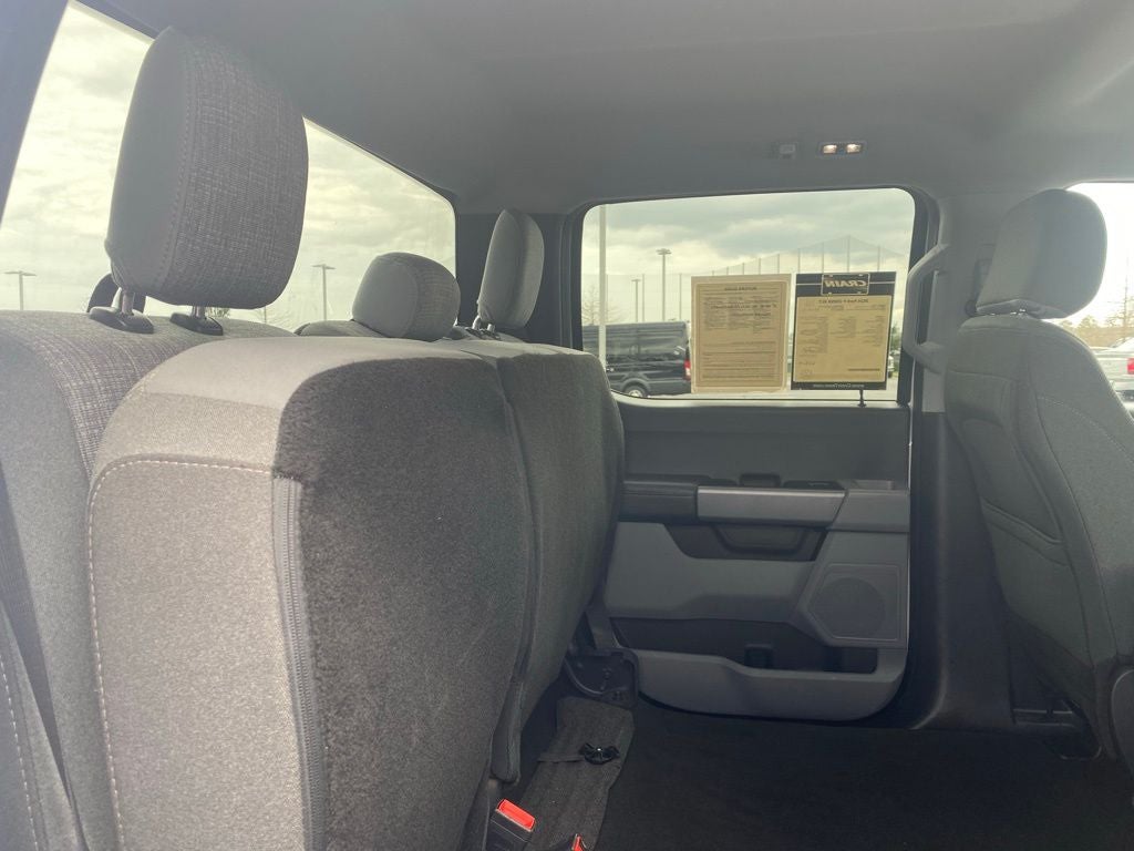 2024 Ford F-250SD XLT