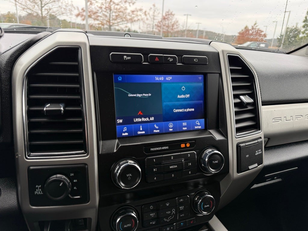 2021 Ford F-250SD Lariat