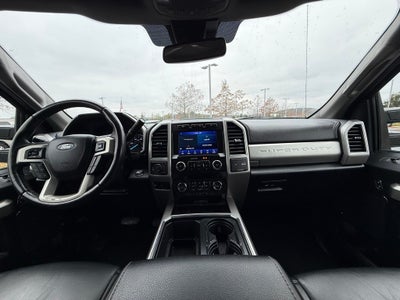 2021 Ford F-250SD Lariat