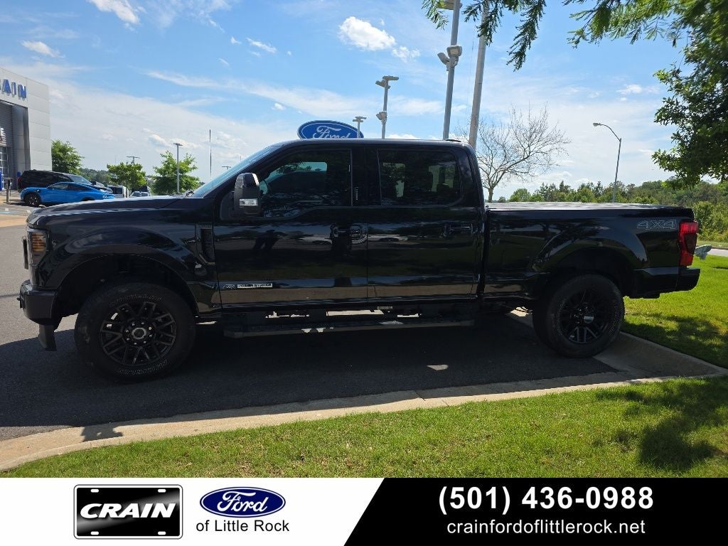 2022 Ford F-250SD Lariat
