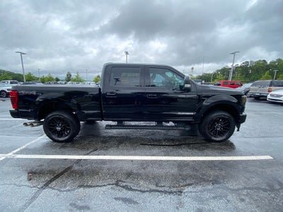 2022 Ford F-250SD Lariat