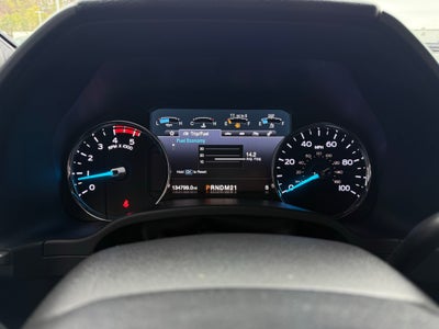 2019 Ford F-250SD Platinum