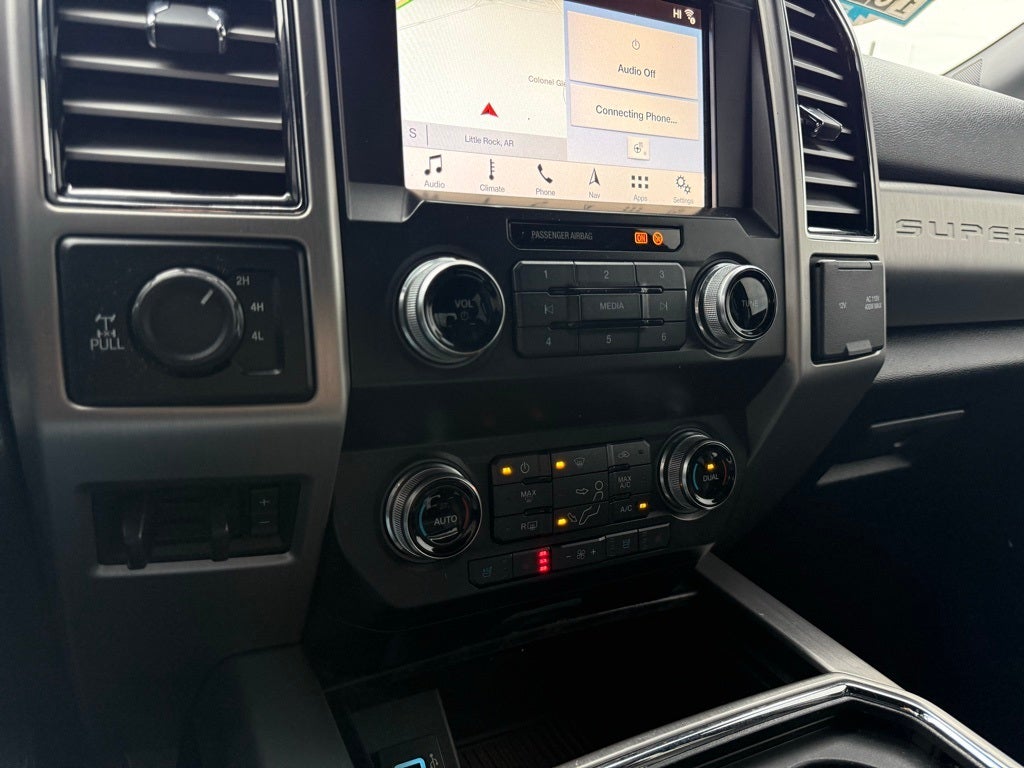 2019 Ford F-250SD Platinum