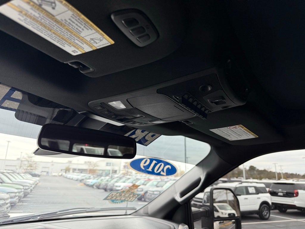 2019 Ford F-250SD Platinum