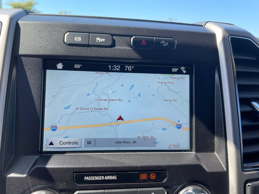 2018 Ford F-250SD Lariat