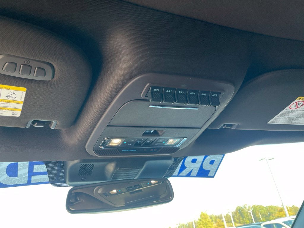 2025 Ford F-250SD King Ranch