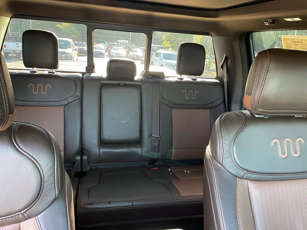 2025 Ford F-250SD King Ranch