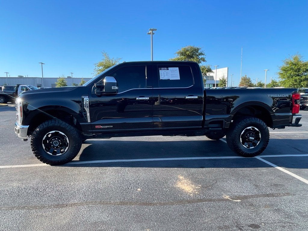 2025 Ford F-250SD King Ranch