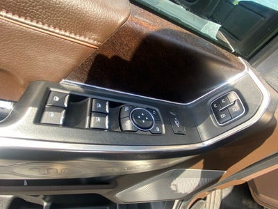 2024 Ford F-250SD King Ranch