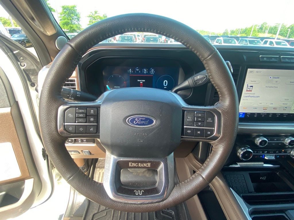 2024 Ford F-250SD King Ranch