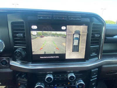 2024 Ford F-250SD King Ranch