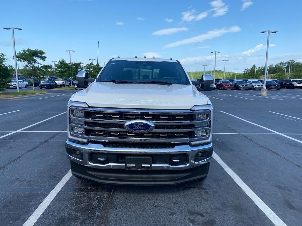 2024 Ford F-250SD King Ranch