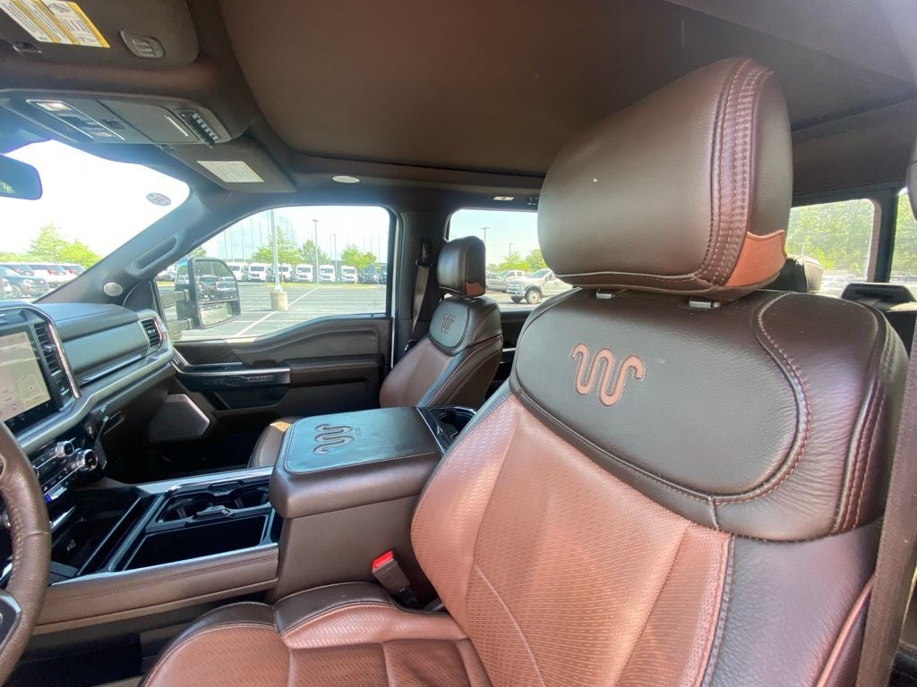 2024 Ford F-250SD King Ranch