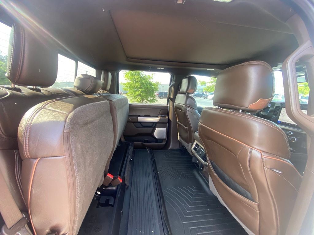 2024 Ford F-250SD King Ranch