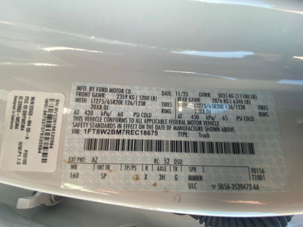 2024 Ford F-250SD King Ranch