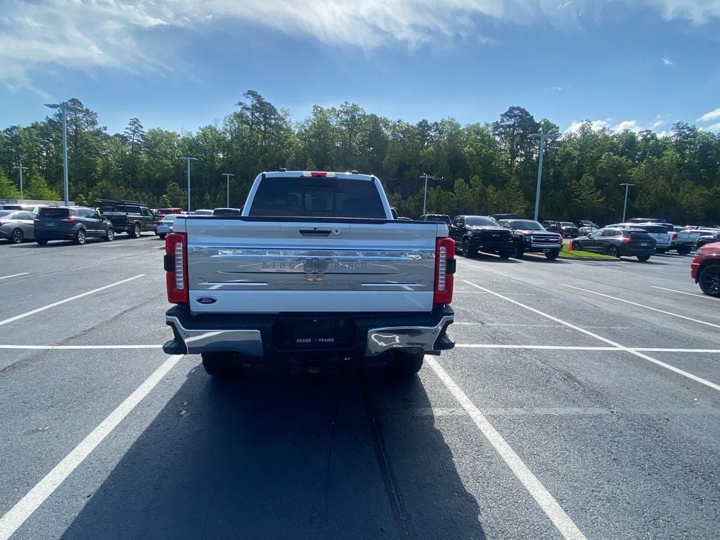 2024 Ford F-250SD King Ranch