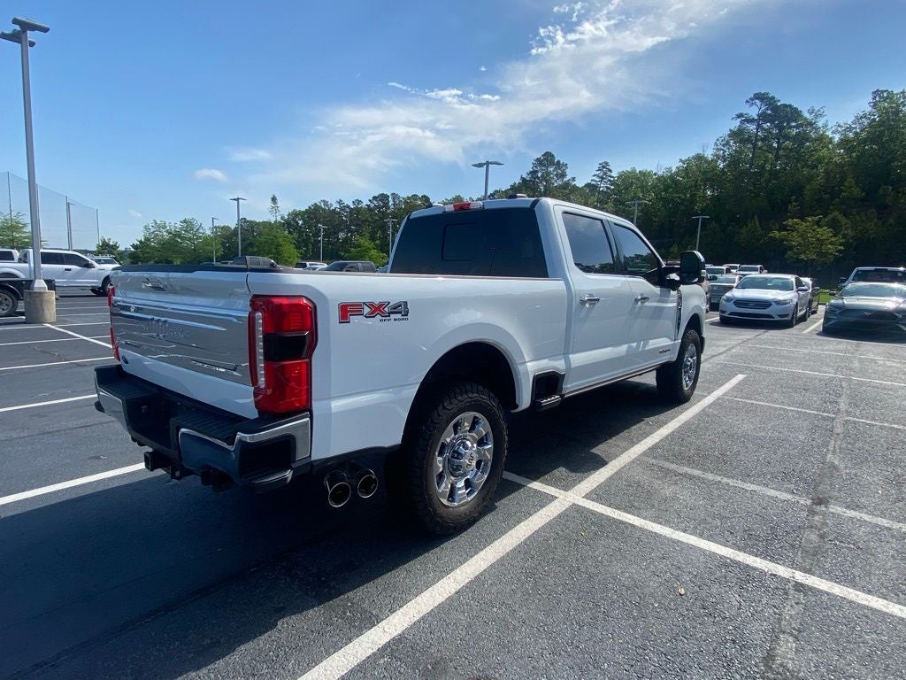 2024 Ford F-250SD King Ranch