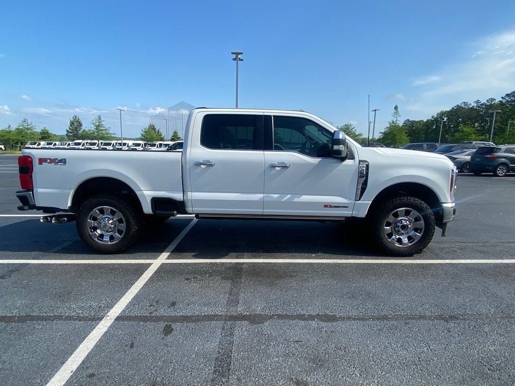 2024 Ford F-250SD King Ranch