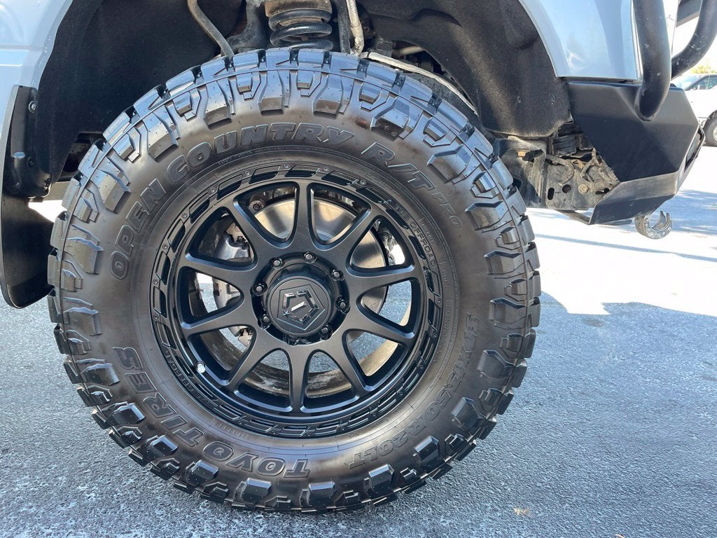 2024 Ford F-250SD Platinum 1-OWNER VEHICLE