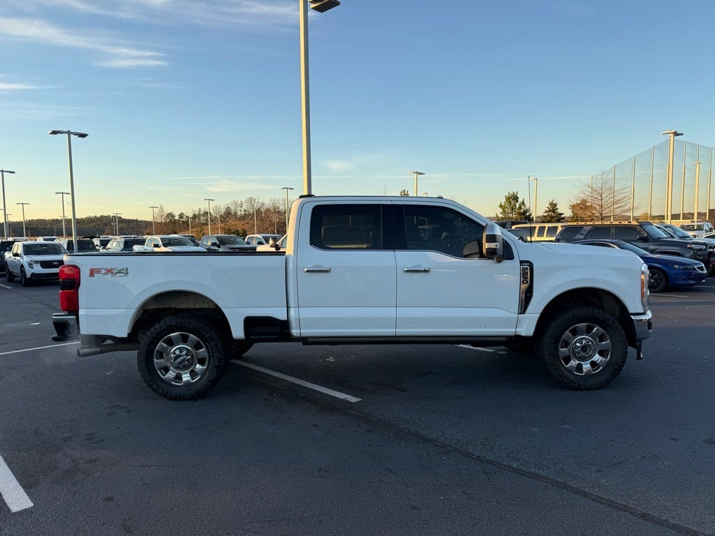 2023 Ford F-250SD Lariat
