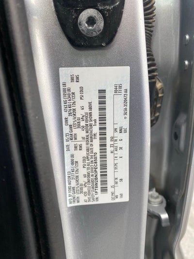 2023 Ford F-250SD Lariat