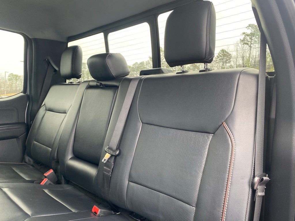 2023 Ford F-250SD Lariat