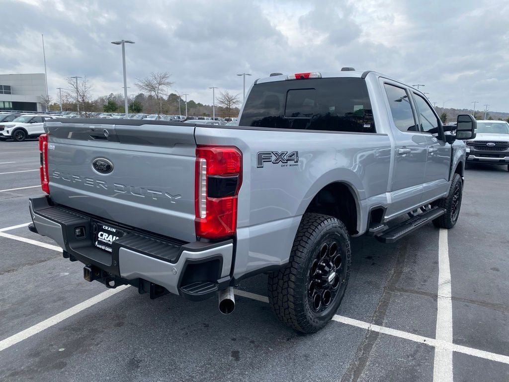 2023 Ford F-250SD Lariat