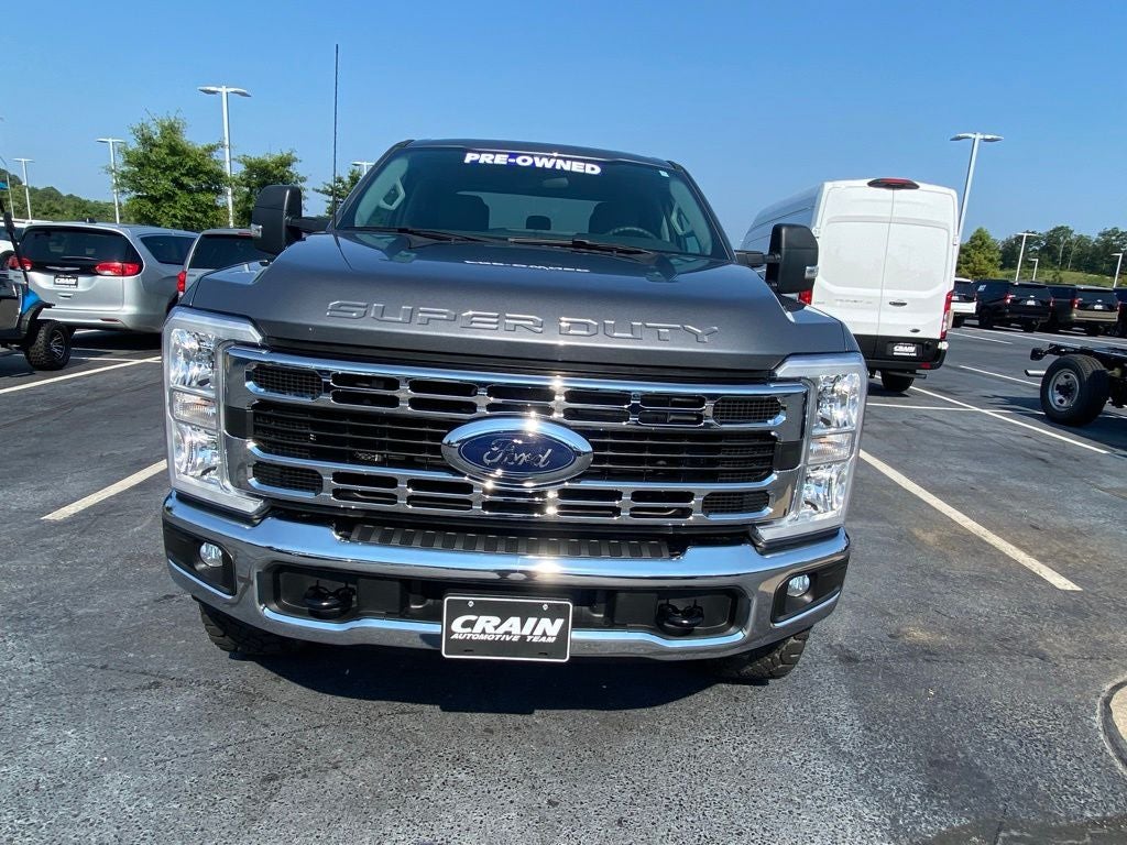 2024 Ford F-250SD XLT