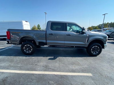 2024 Ford F-250SD XLT