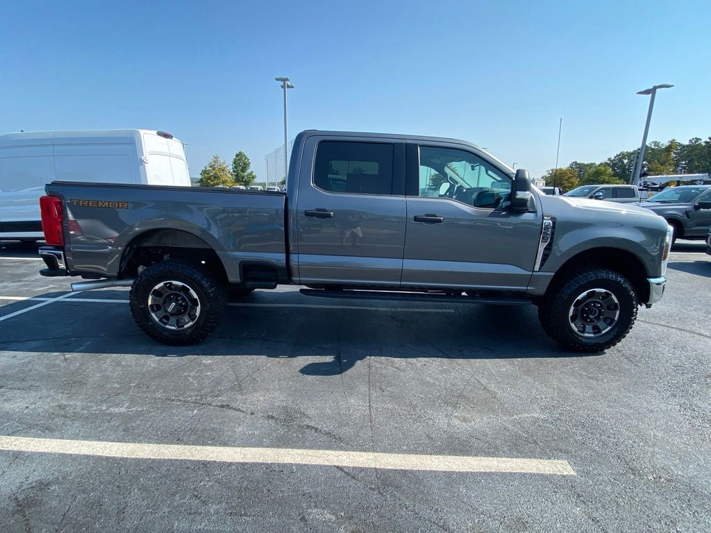 2024 Ford F-250SD XLT