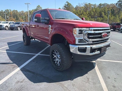 2020 Ford F-250SD Lariat