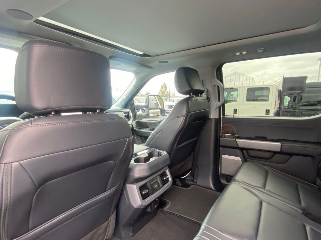 2025 Ford F-250SD Lariat