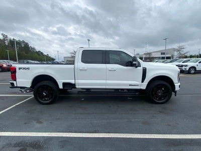 2025 Ford F-250SD Lariat