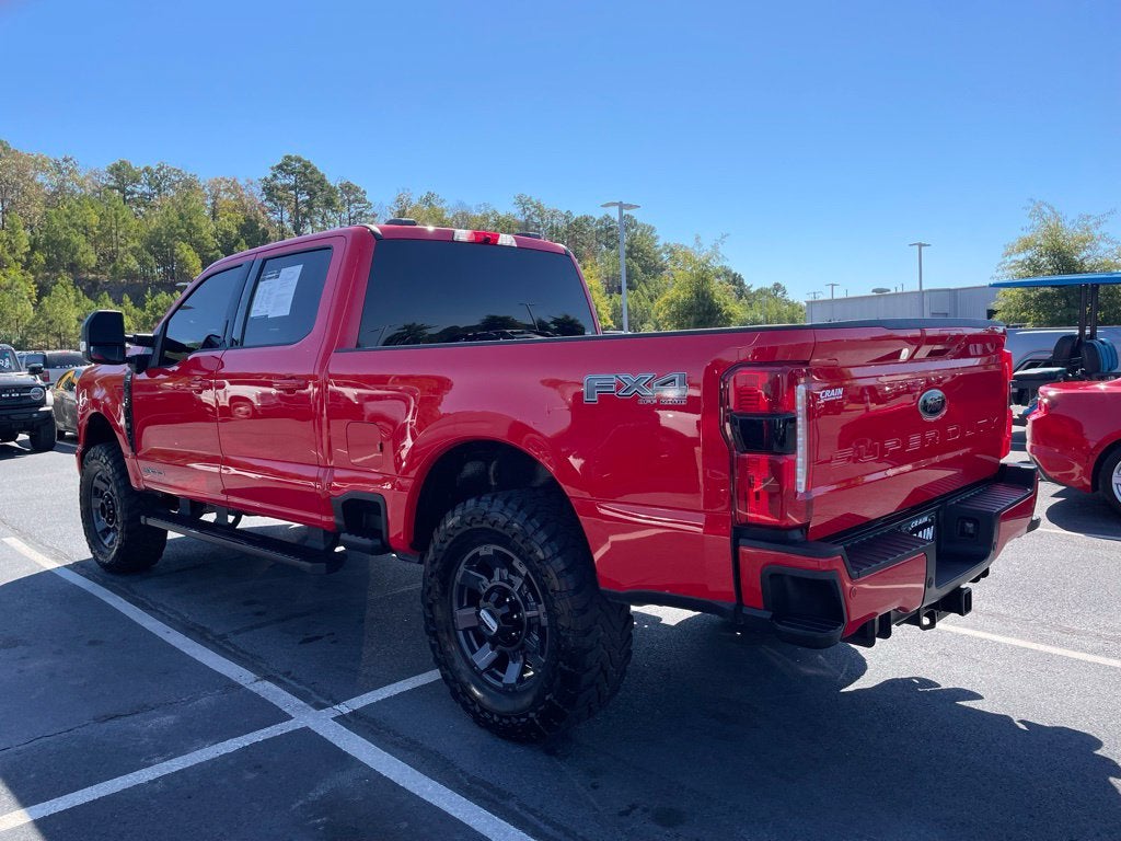 2026 Ford F-250SD XLT