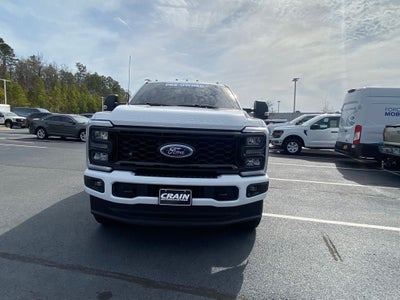 2025 Ford F-250SD XL STX