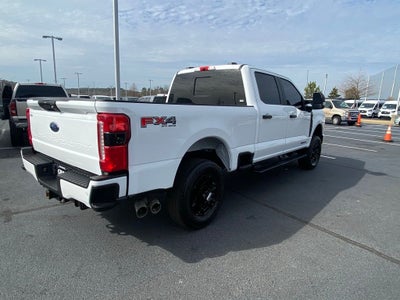 2025 Ford F-250SD XL STX