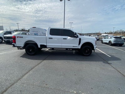 2025 Ford F-250SD XL STX