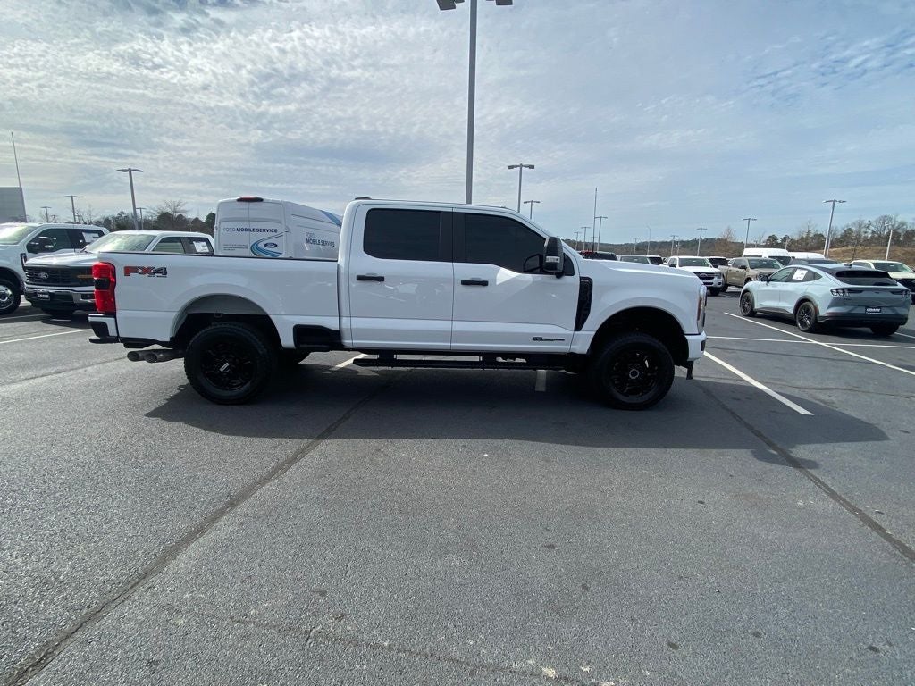 2025 Ford F-250SD XL STX